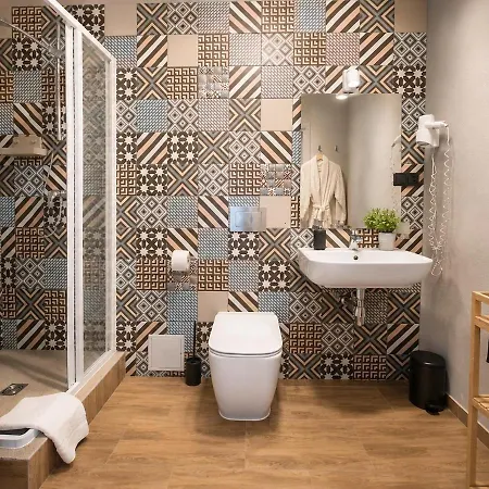 Modern Attick In The Heart Of Apartment *