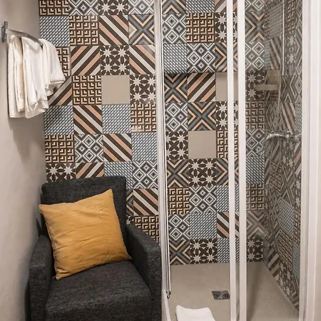 Modern Attick In The Heart Of Apartment
