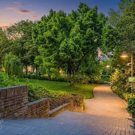 Modern Attick In The Heart Of Apartment Vilnius