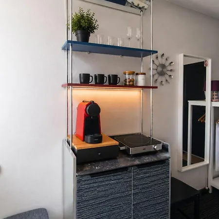 Modern Attick In The Heart Of *